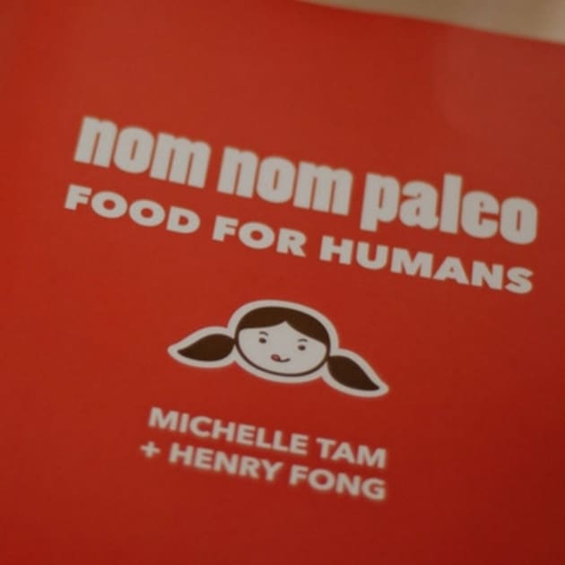 Cookbook Review: Nom Nom Paleo: Food for Humans by Michelle Tam & Henry Fong