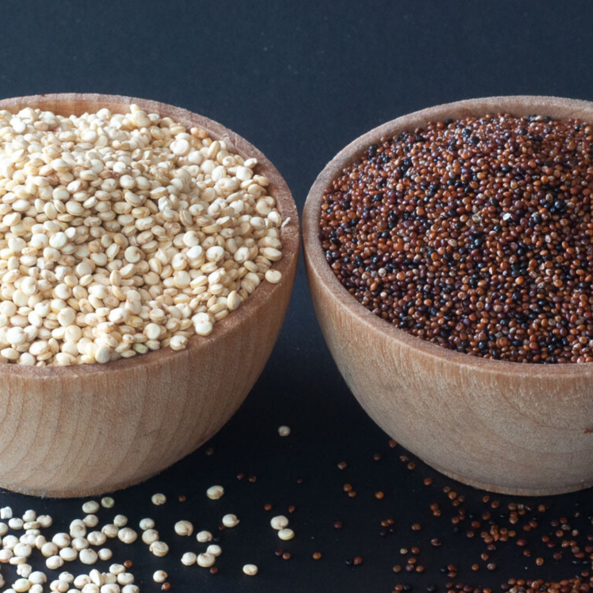 Kaniwa vs Quinoa