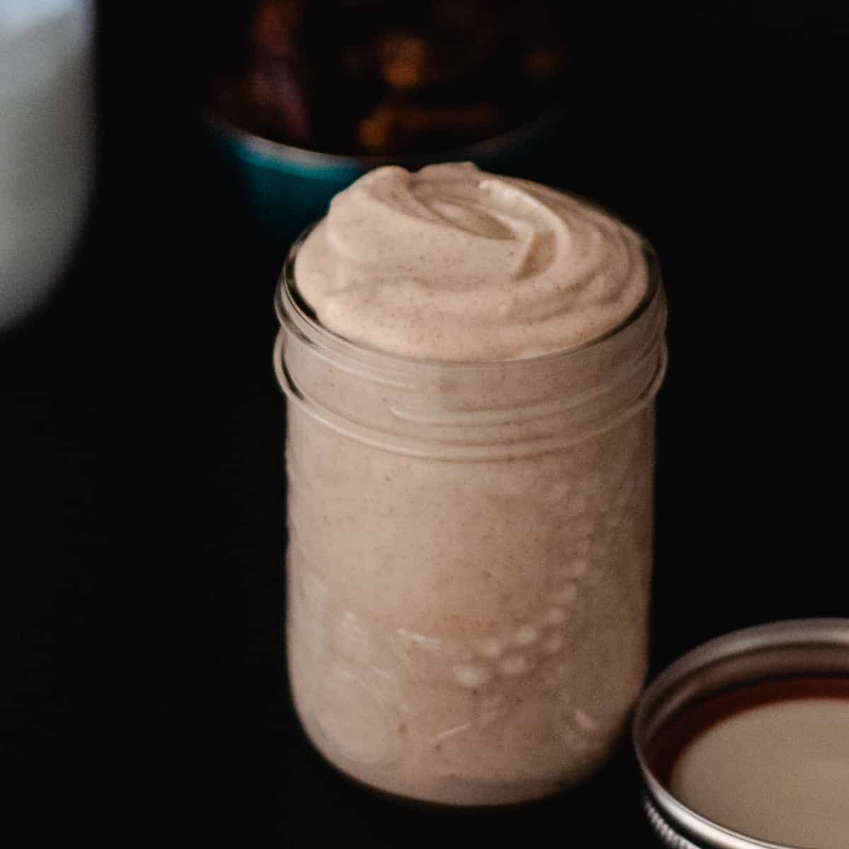 Condensed Milk: dairy-free, no added sugar