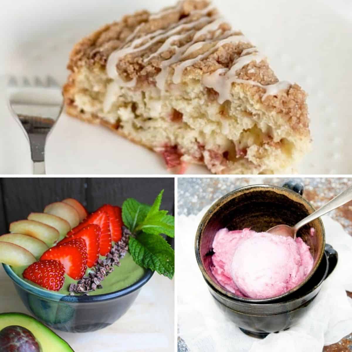 Spring Harvest Recipe Collection