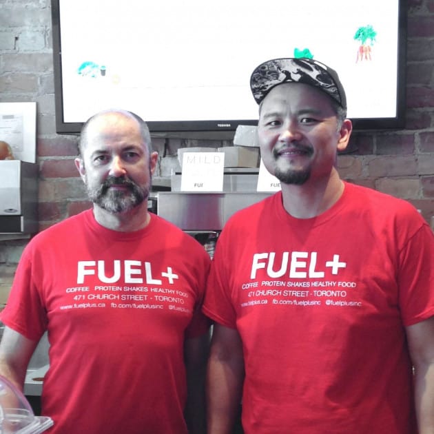 Interview: Fuel+