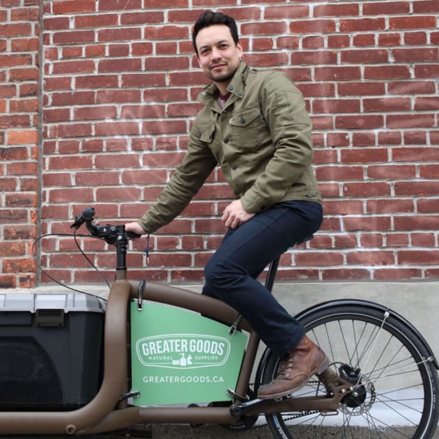 Interview: Pier from GreaterGoods.ca
